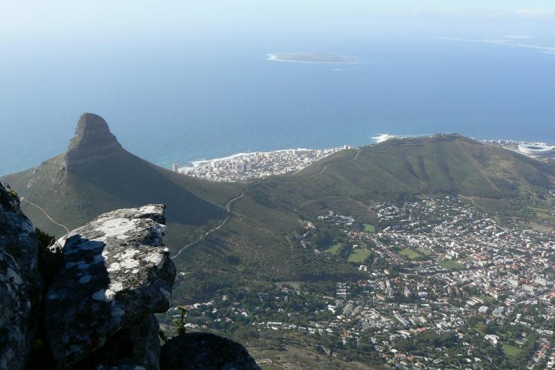 42 CAPE TOWN Table Mountain